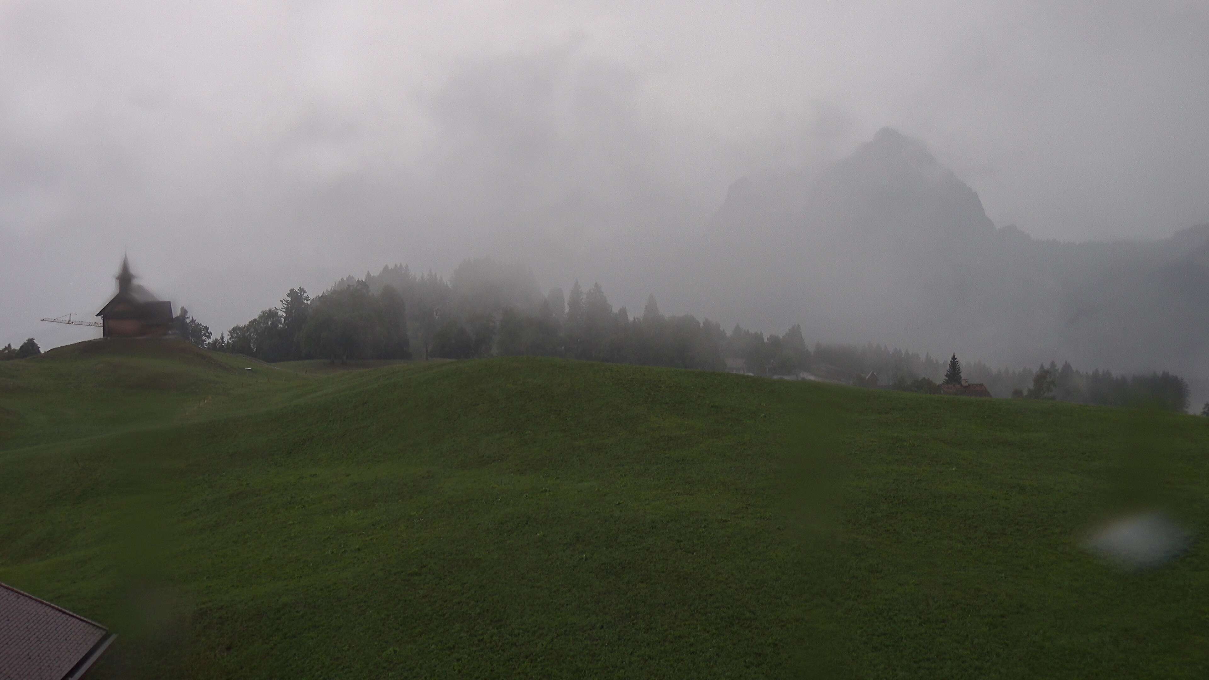 Archiv Foto Webcam Bergstation Standseilbahn Schwyz-Stoos, Vierwaldstättersee