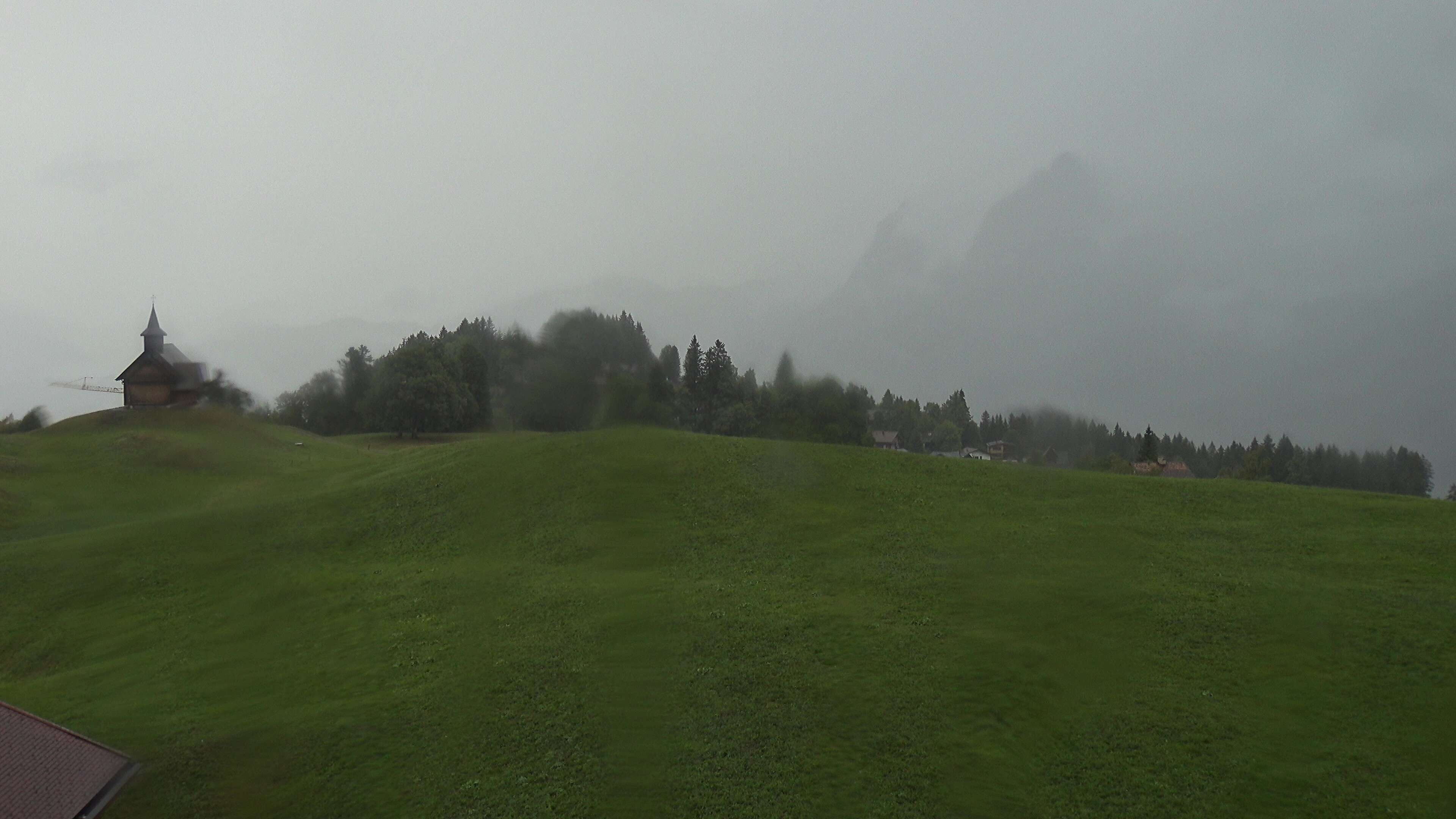 Archiv Foto Webcam Bergstation Standseilbahn Schwyz-Stoos, Vierwaldstättersee