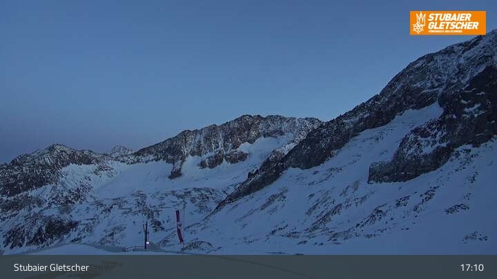 Archived image Webcam Eisgrat Top Station