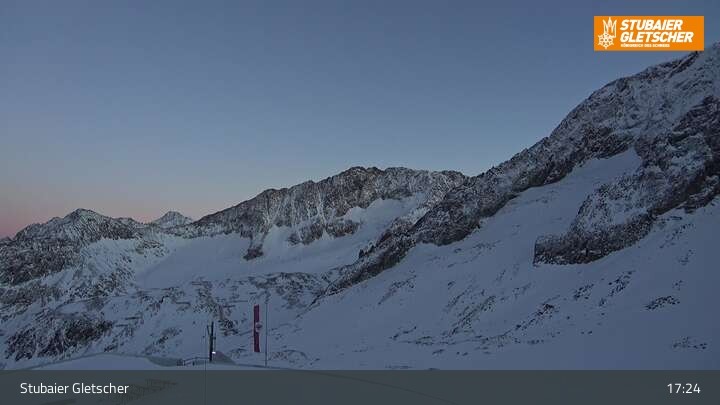 Archived image Webcam Eisgrat Top Station