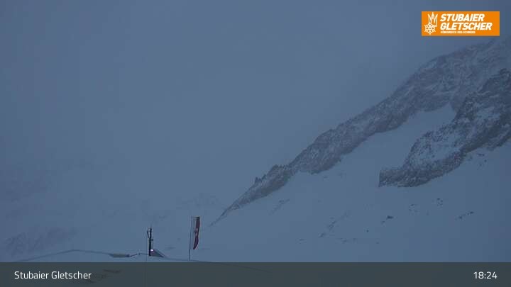 Archived image Webcam Eisgrat Top Station