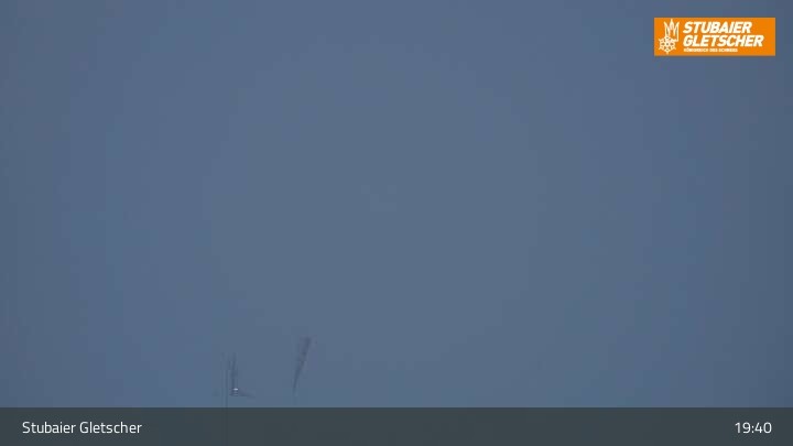 Archiv Foto Webcam Stubaier Gletscher: Eisgrat Bergstation