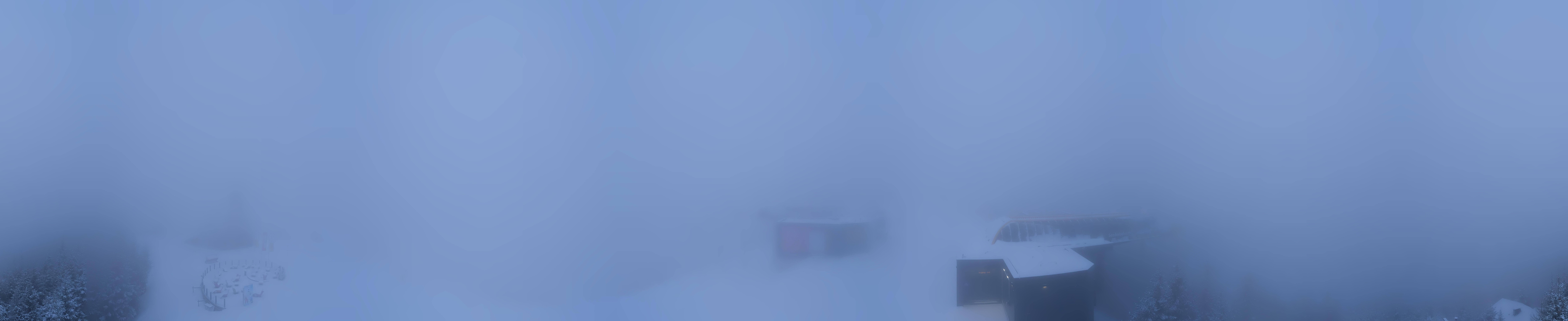 Archived image Webcam 360 degree Panoramic view Hauser Kaibling