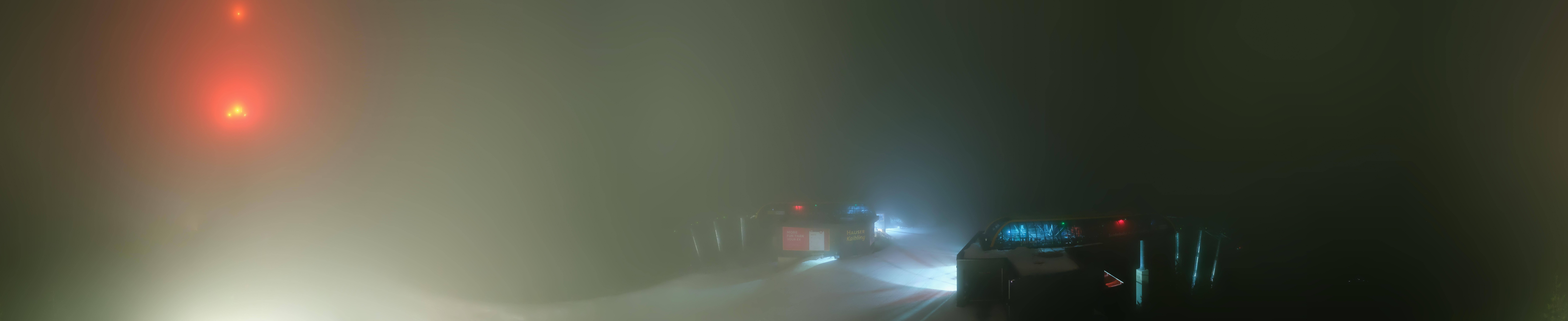 Archiv Foto Webcam Hauser Kaibling: Panorama Sendemast