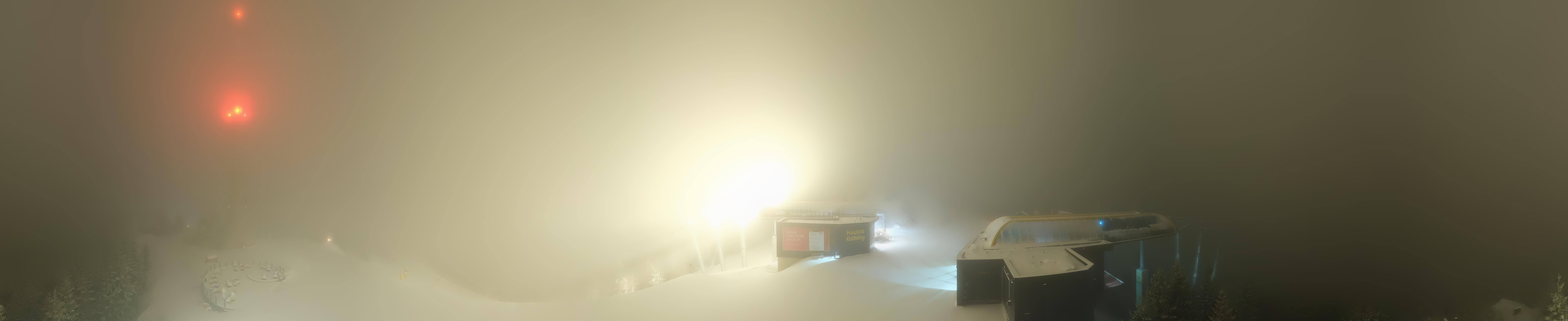 Archived image Webcam 360 degree Panoramic view Hauser Kaibling