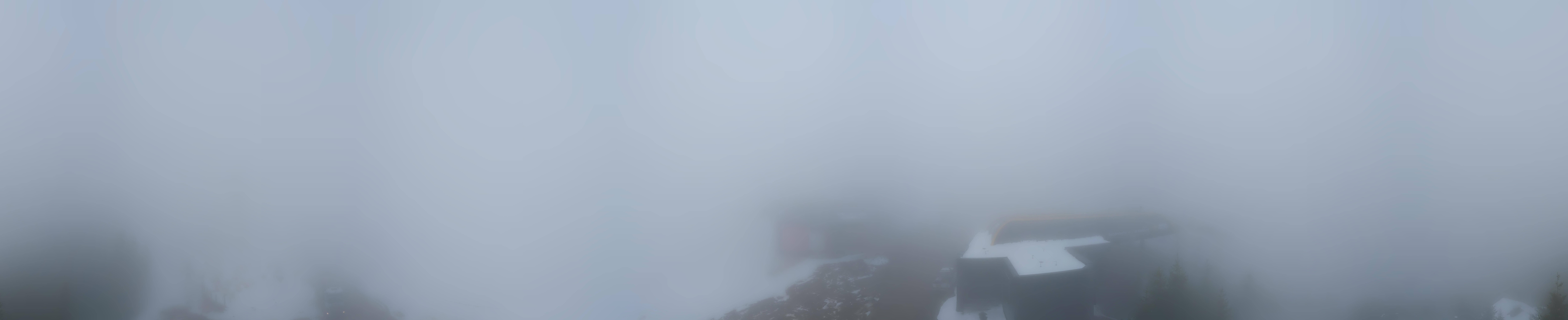 Archiv Foto Webcam Hauser Kaibling: Panorama Sendemast