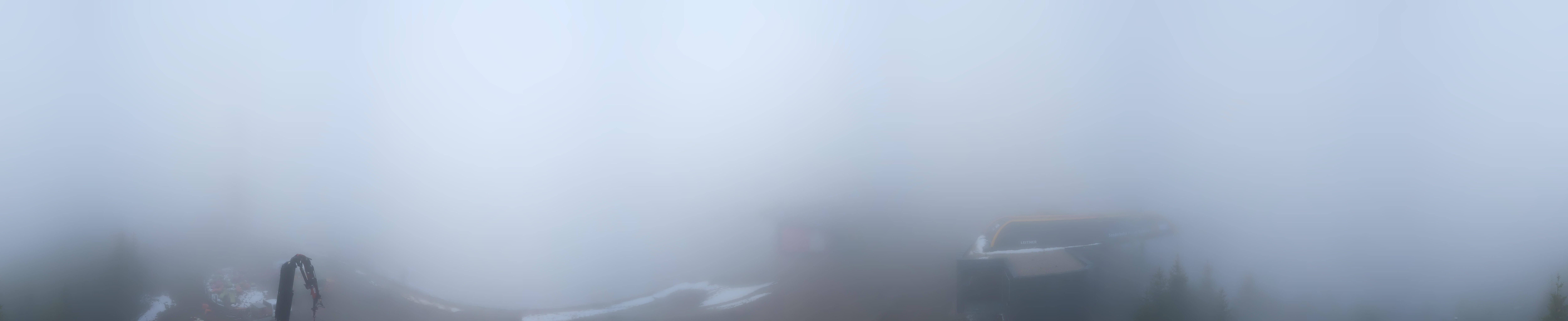 Archived image Webcam 360 degree Panoramic view Hauser Kaibling