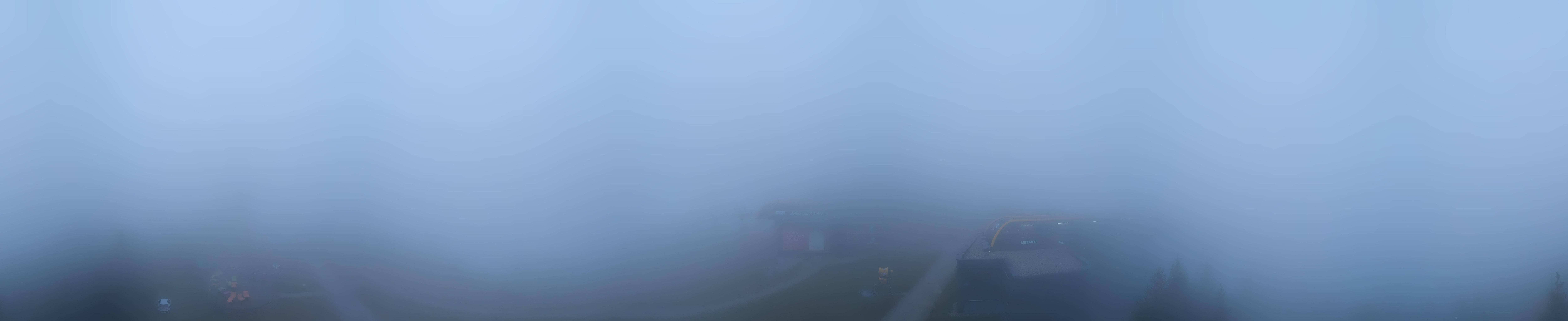 Archiv Foto Webcam Hauser Kaibling: Panorama Sendemast