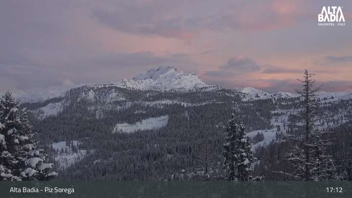 Archiv Foto Webcam Piz Sorega