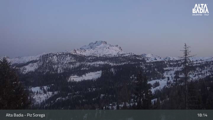 Archiv Foto Webcam Piz Sorega