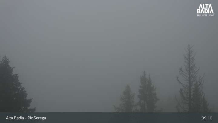Archiv Foto Webcam Piz Sorega