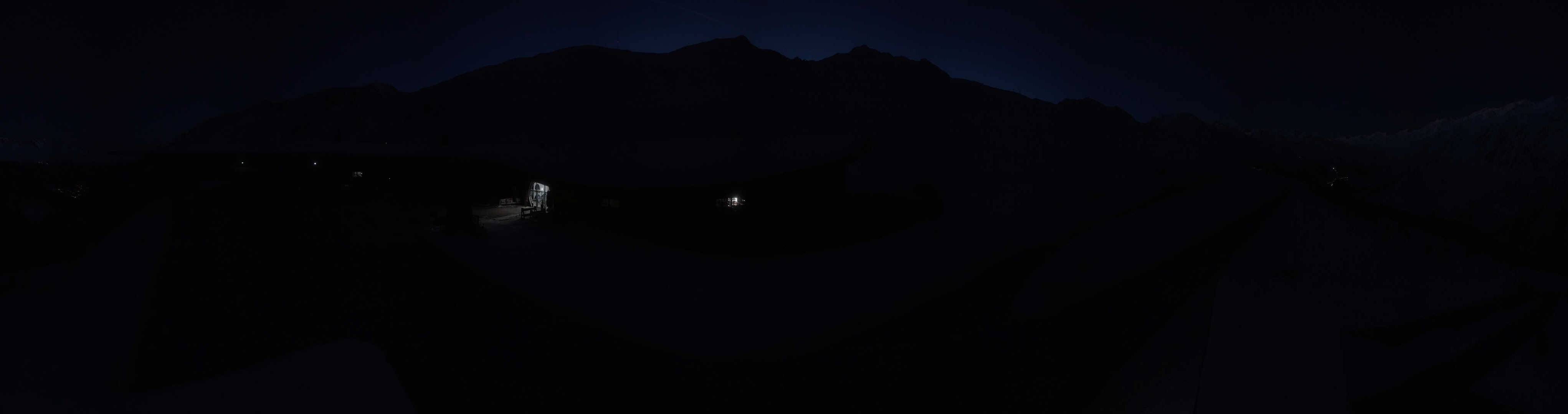 Archived image Webcam Timmelsjoch - Top Mountain Crosspoint