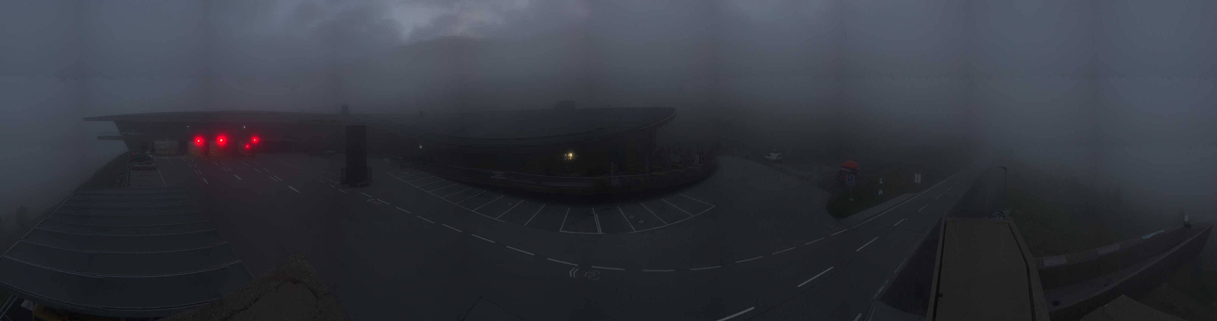 Archived image Webcam Timmelsjoch - Top Mountain Crosspoint