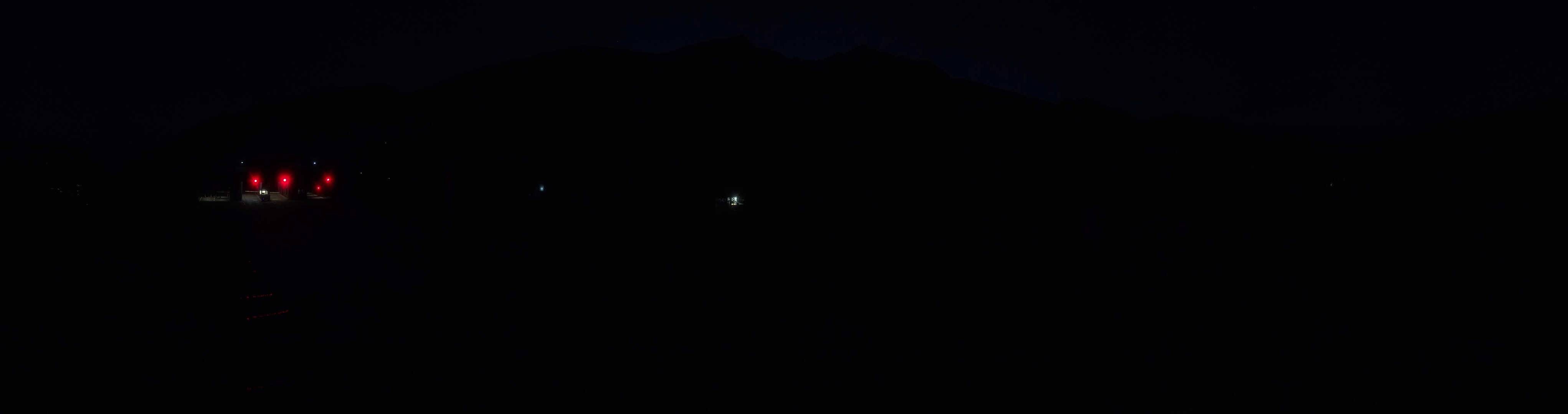 Archiv Foto Webcam Timmelsjoch: Mautstation Top Mountain Crosspoint