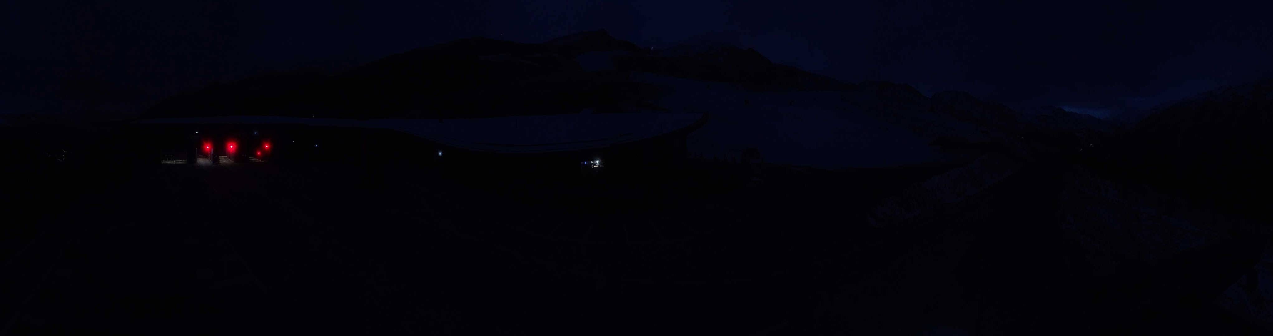 Archived image Webcam Timmelsjoch - Top Mountain Crosspoint