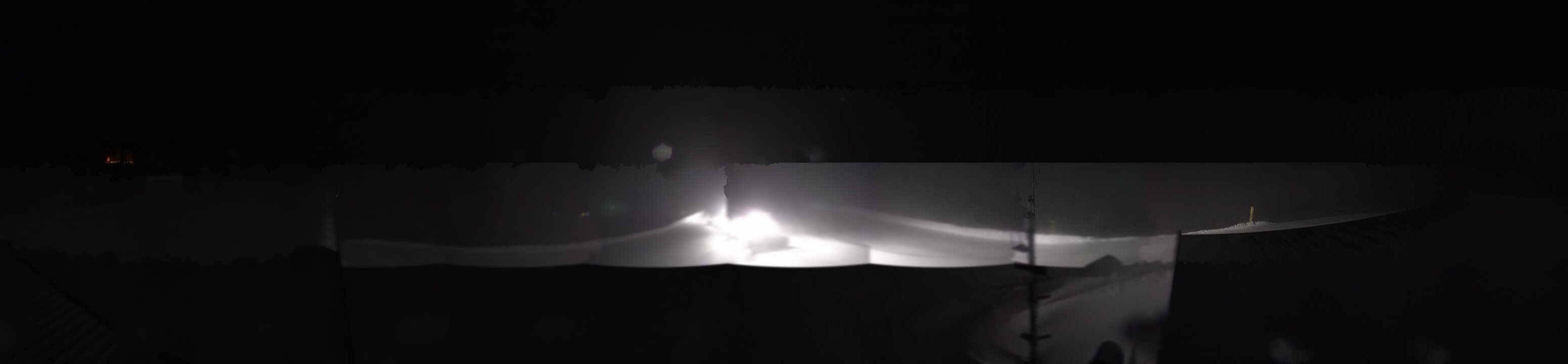 Archiv Foto Webcam Mountain Restaurant Mittelallalin