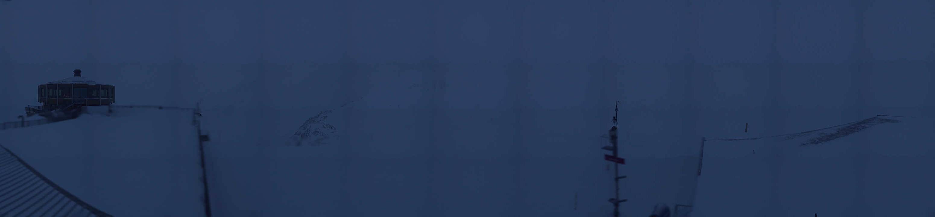 Archiv Foto Webcam Mountain Restaurant Mittelallalin