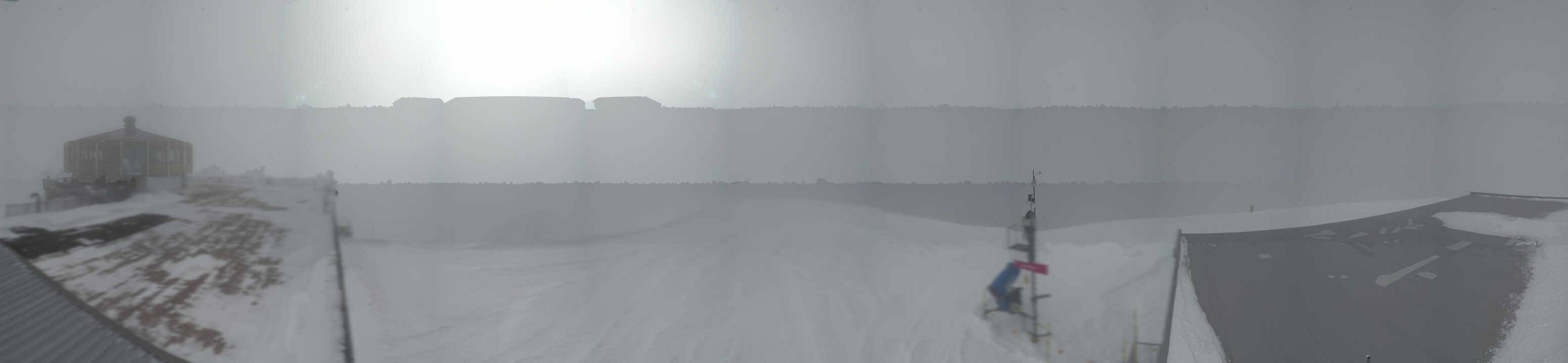 Archiv Foto Webcam Mountain Restaurant Mittelallalin