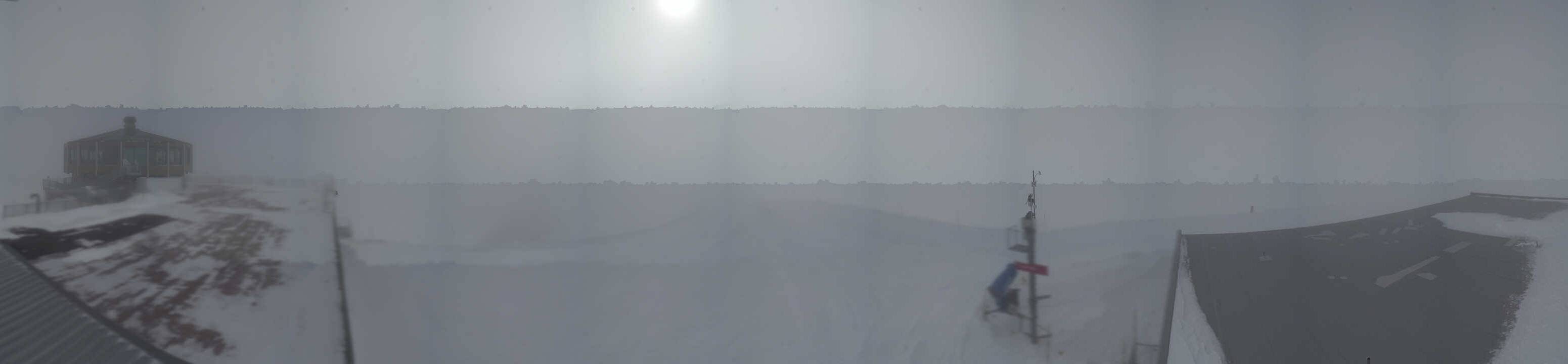 Archiv Foto Webcam Mountain Restaurant Mittelallalin