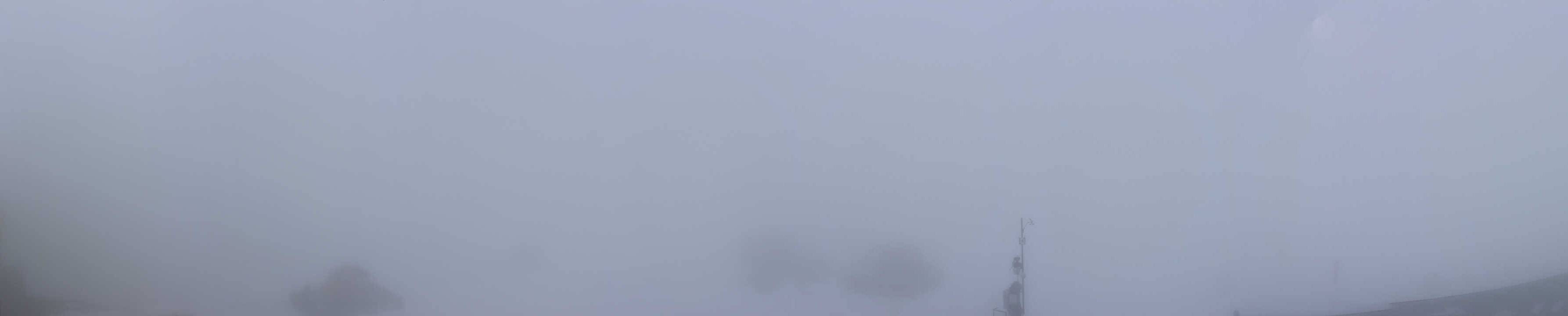 Archived image Webcam View Mountain Restaurant Mittelallalin
