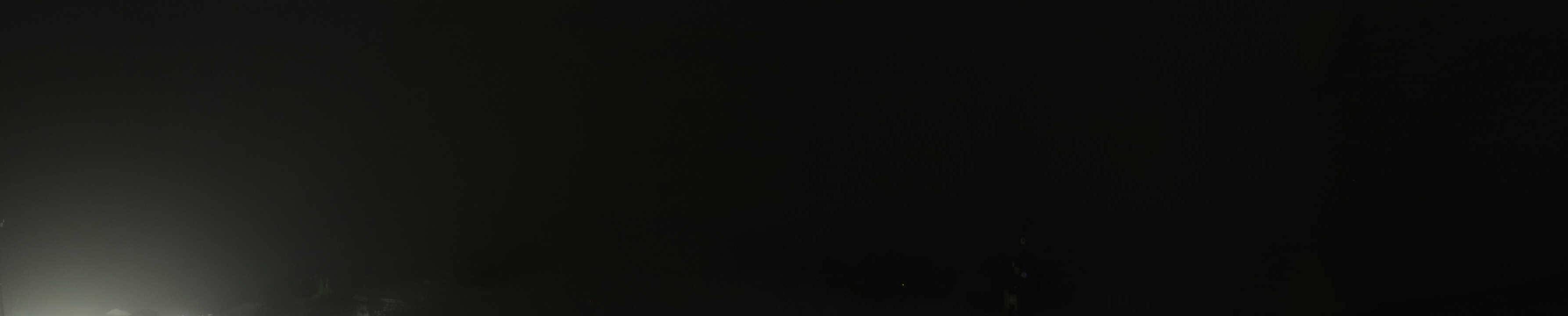 Archived image Webcam View Mountain Restaurant Mittelallalin