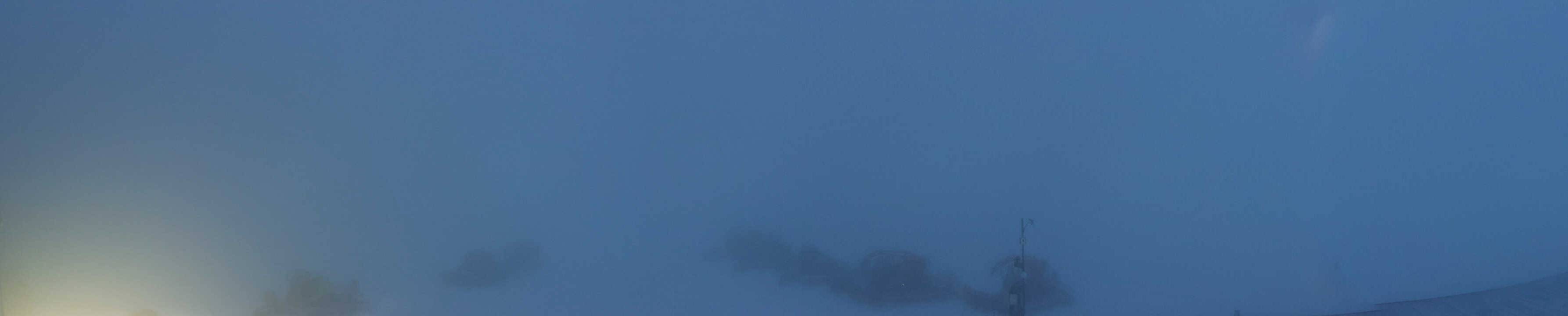 Archived image Webcam View Mountain Restaurant Mittelallalin
