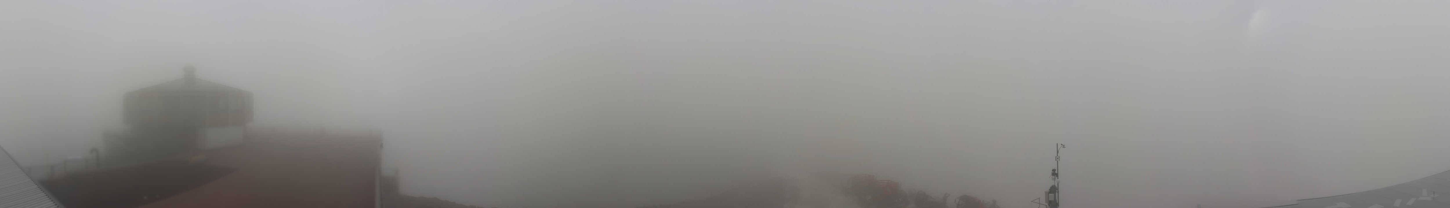 Archiv Foto Webcam Mountain Restaurant Mittelallalin