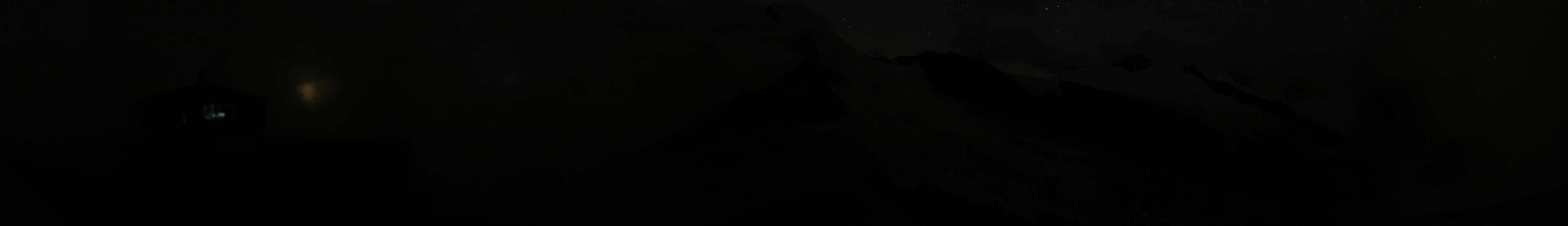 Archiv Foto Webcam Mountain Restaurant Mittelallalin