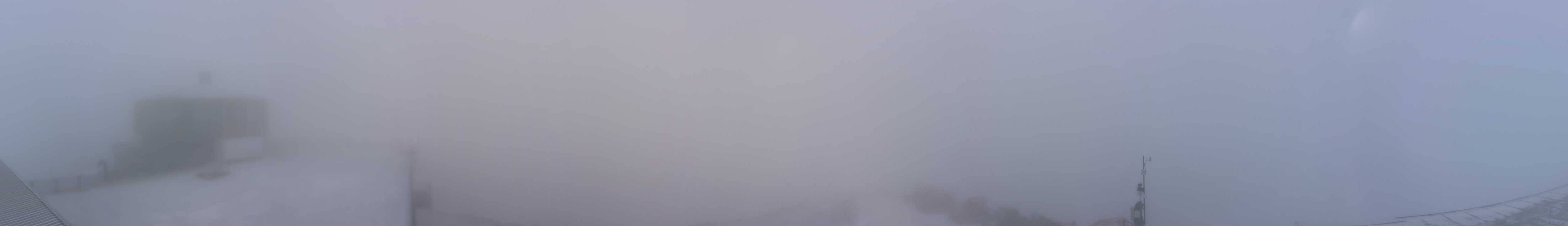 Archiv Foto Webcam Mountain Restaurant Mittelallalin