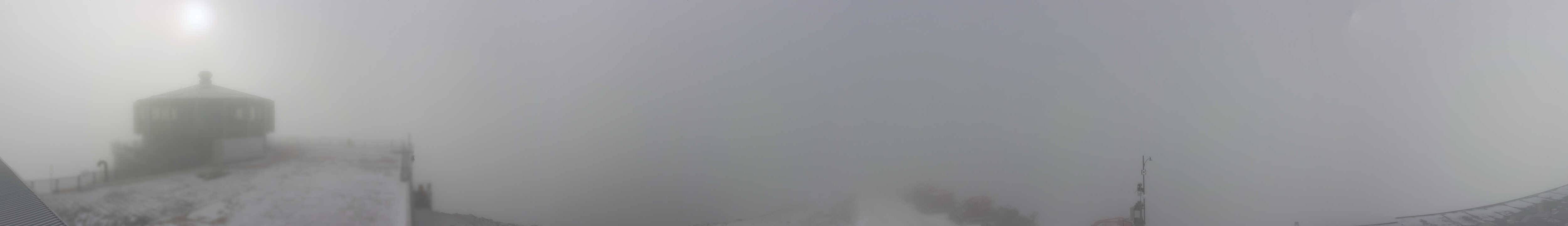 Archiv Foto Webcam Mountain Restaurant Mittelallalin
