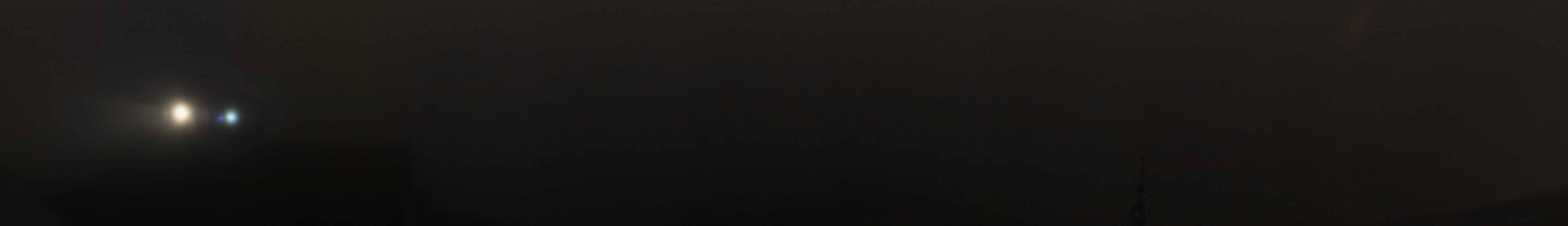 Archived image Webcam View Mountain Restaurant Mittelallalin