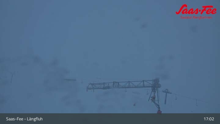 Archiv Foto Webcam Panoramablick von Bergstation Längfluh