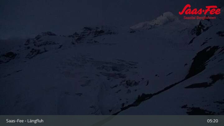 Archiv Foto Webcam Panoramablick von Bergstation Längfluh