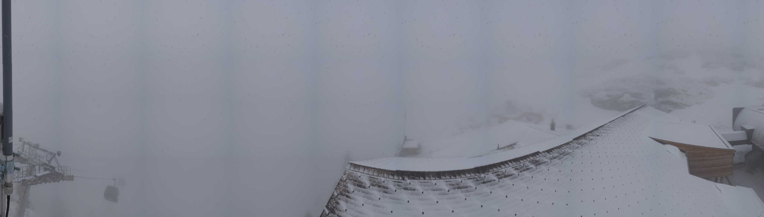 Archiv Foto Webcam Ausblick vom Berg Hannig