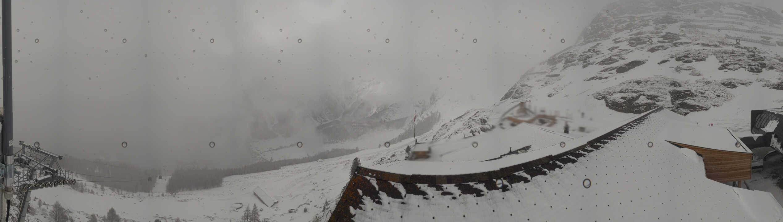 Archiv Foto Webcam Ausblick vom Berg Hannig