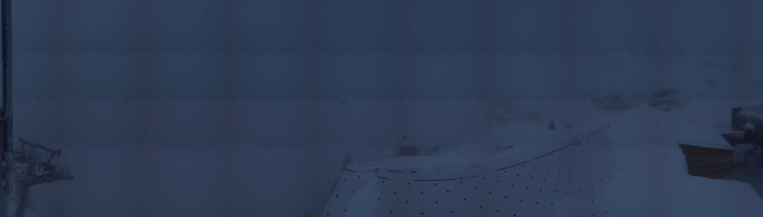 Archiv Foto Webcam Ausblick vom Berg Hannig