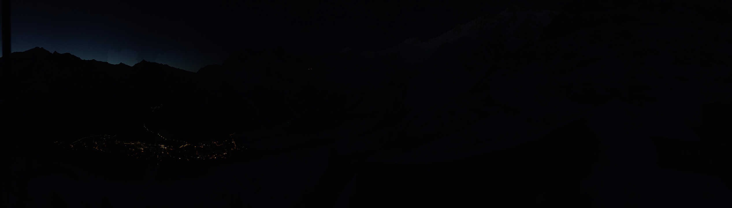 Archiv Foto Webcam Ausblick vom Berg Hannig