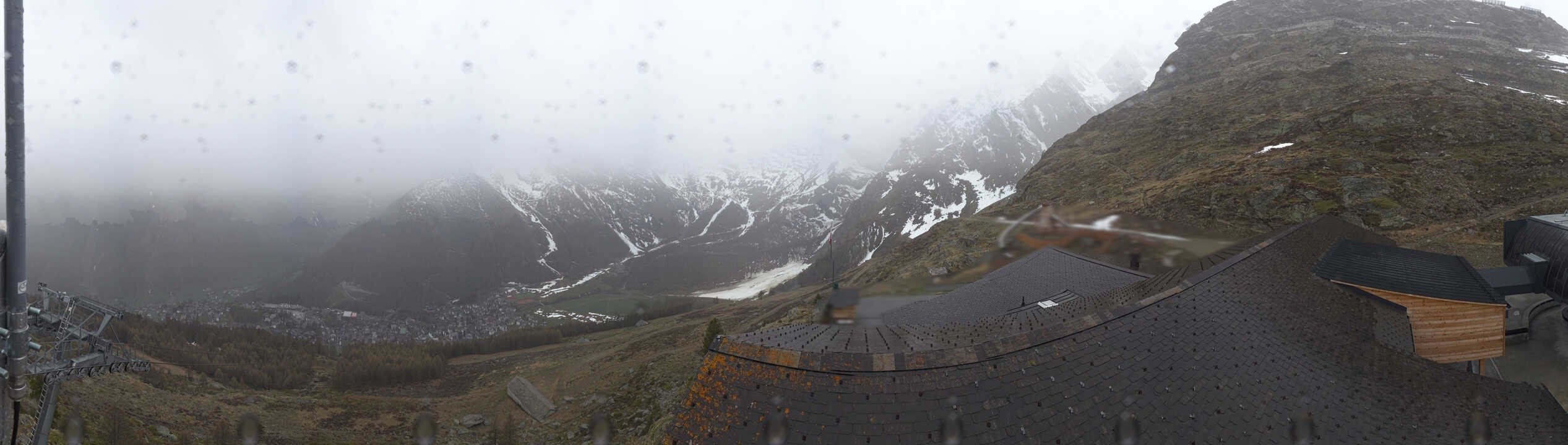 Archiv Foto Webcam Ausblick vom Berg Hannig