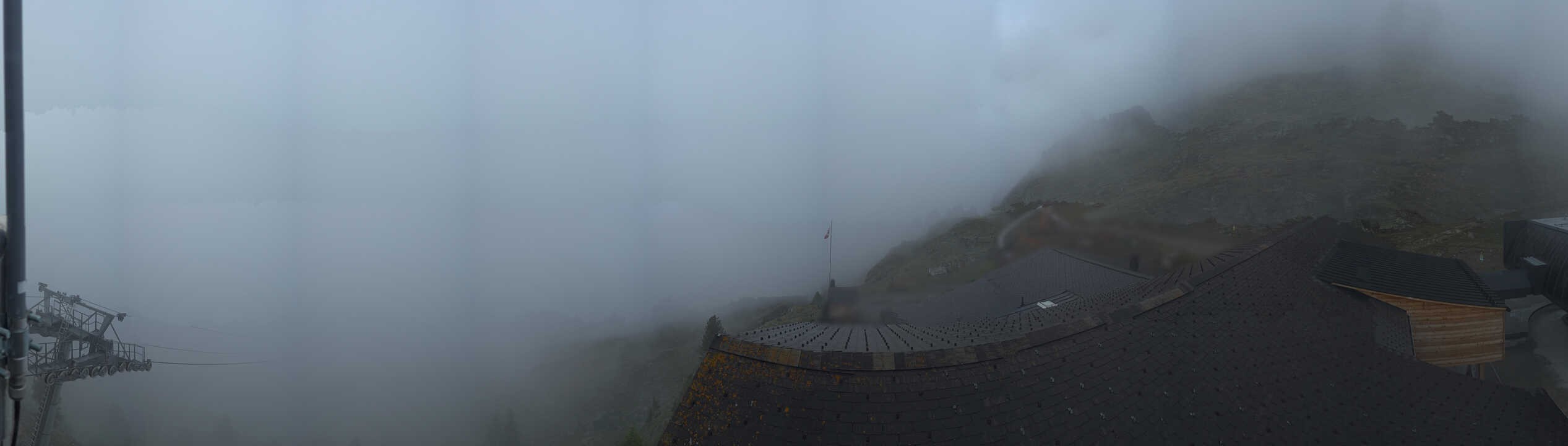 Archiv Foto Webcam Ausblick vom Berg Hannig