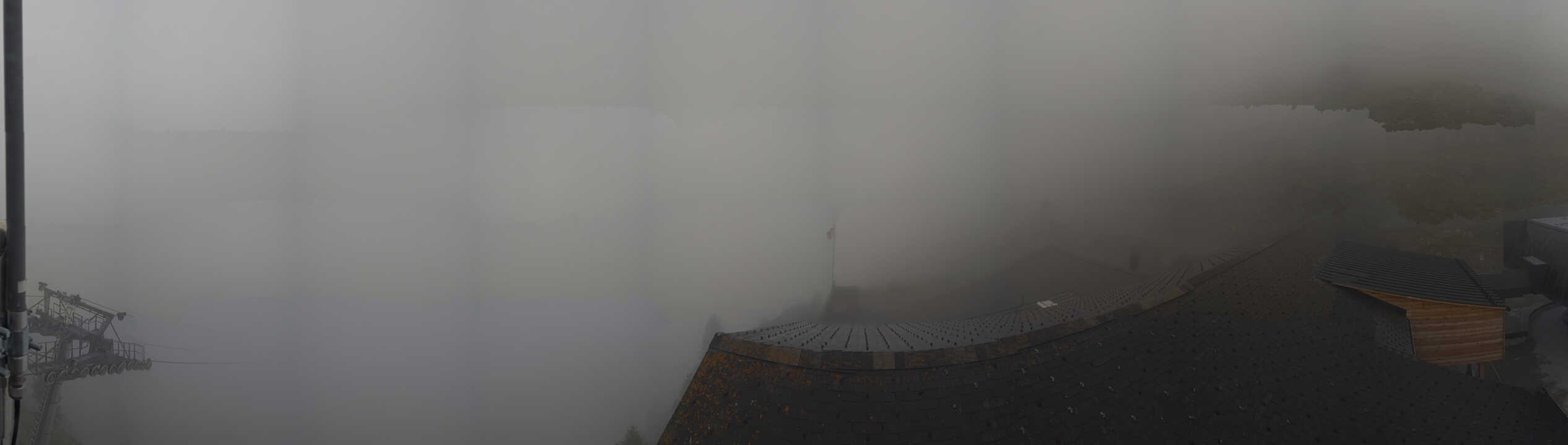 Archiv Foto Webcam Ausblick vom Berg Hannig