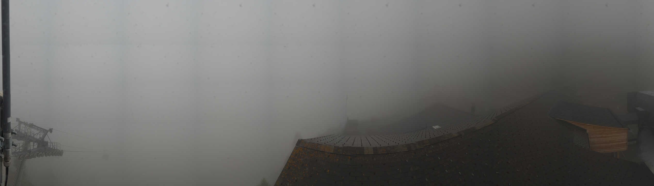 Archiv Foto Webcam Ausblick vom Berg Hannig