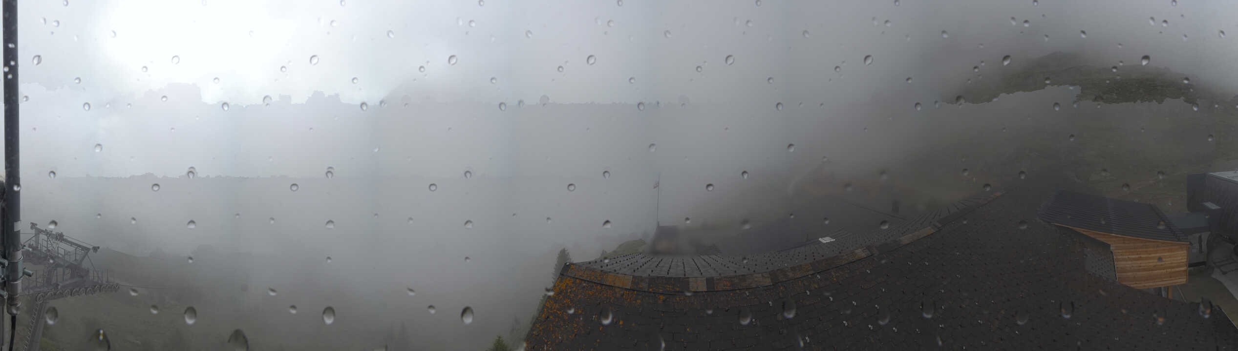 Archiv Foto Webcam Ausblick vom Berg Hannig