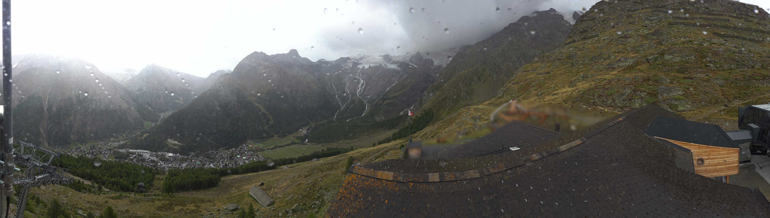 Archiv Foto Webcam Ausblick vom Berg Hannig