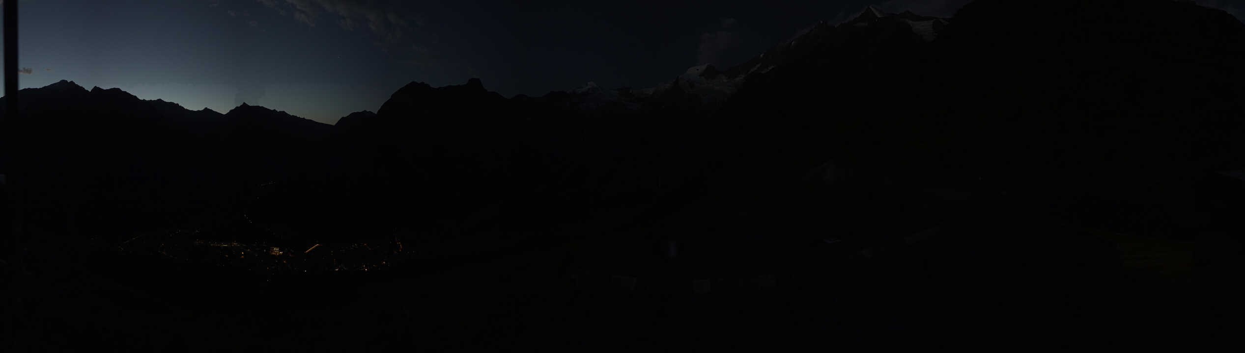 Archiv Foto Webcam Ausblick vom Berg Hannig
