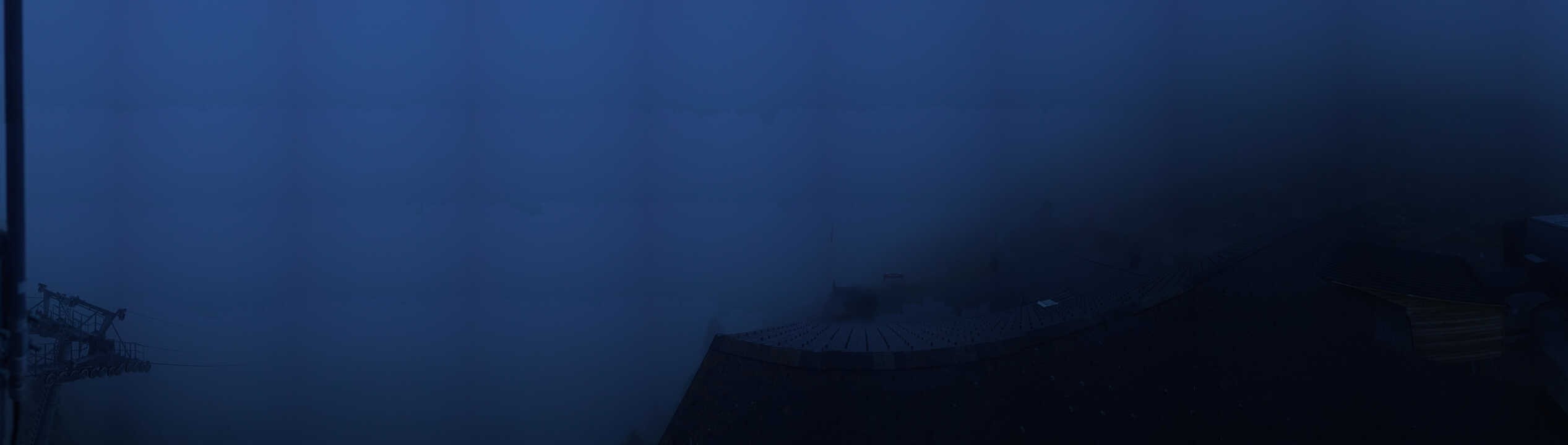 Archiv Foto Webcam Ausblick vom Berg Hannig