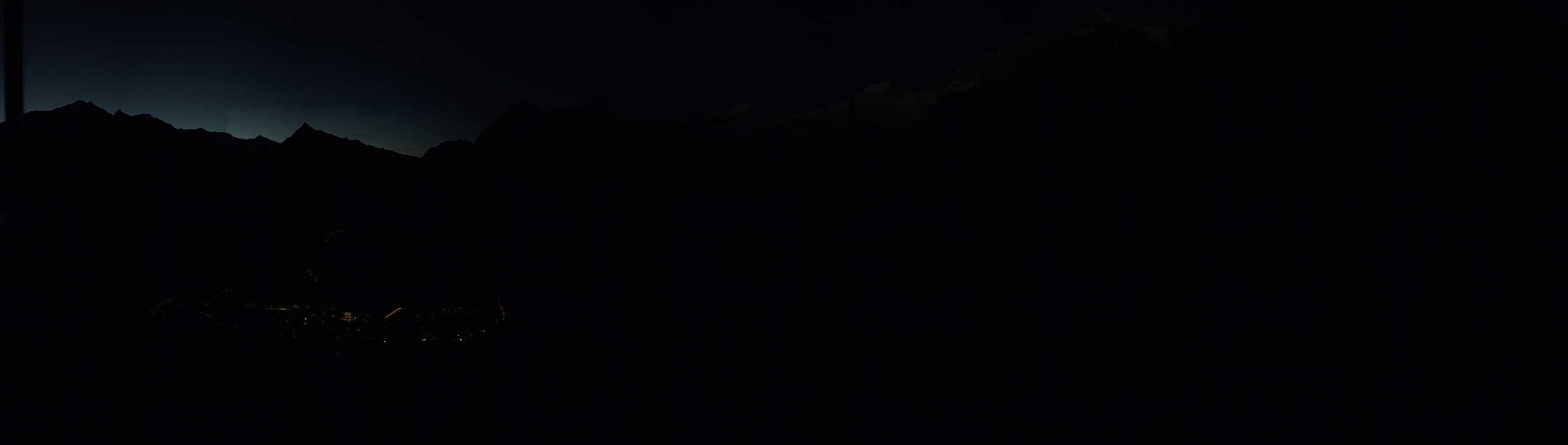 Archiv Foto Webcam Ausblick vom Berg Hannig