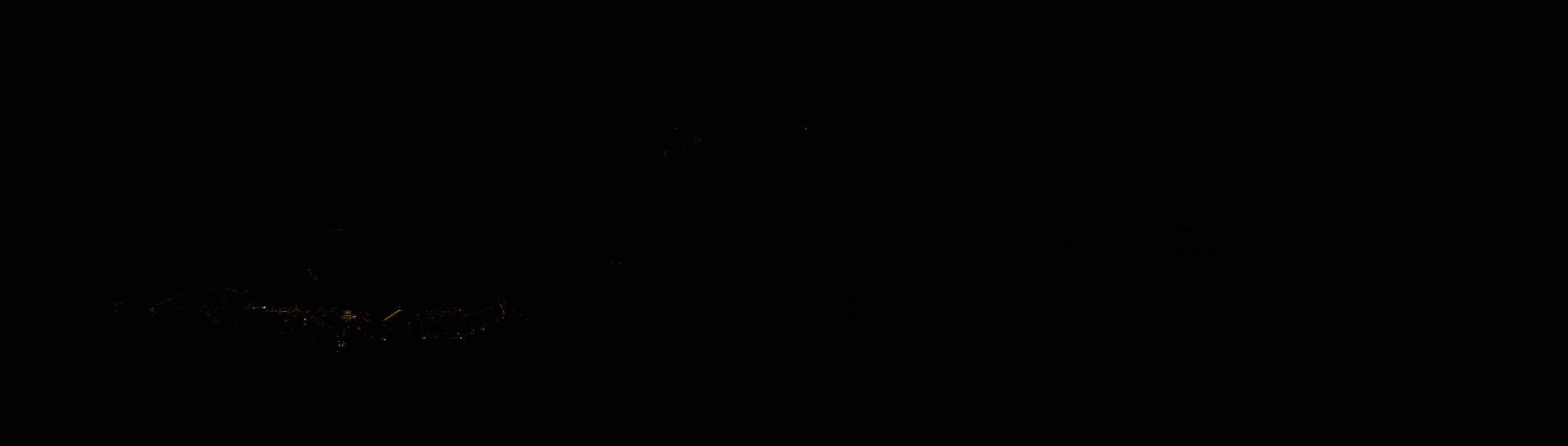 Archiv Foto Webcam Ausblick vom Berg Hannig