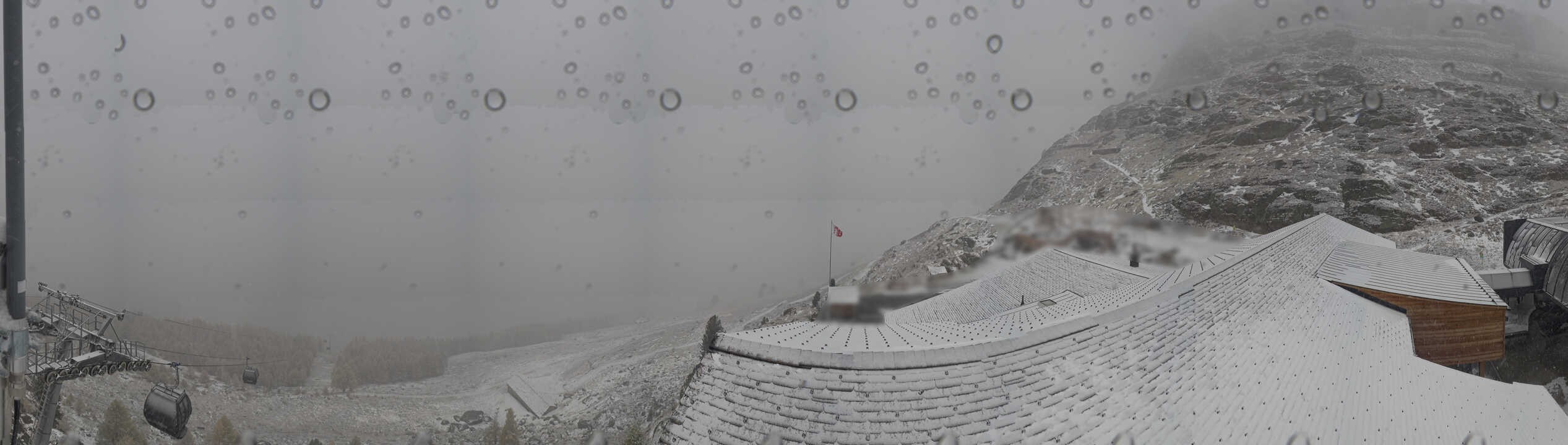Archiv Foto Webcam Ausblick vom Berg Hannig