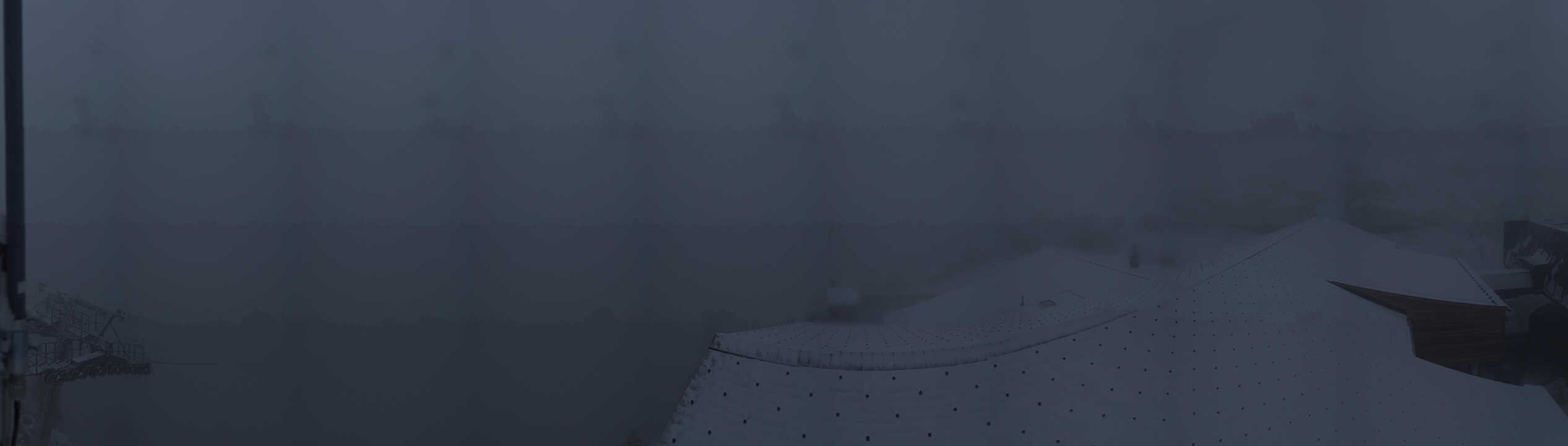 Archiv Foto Webcam Ausblick vom Berg Hannig