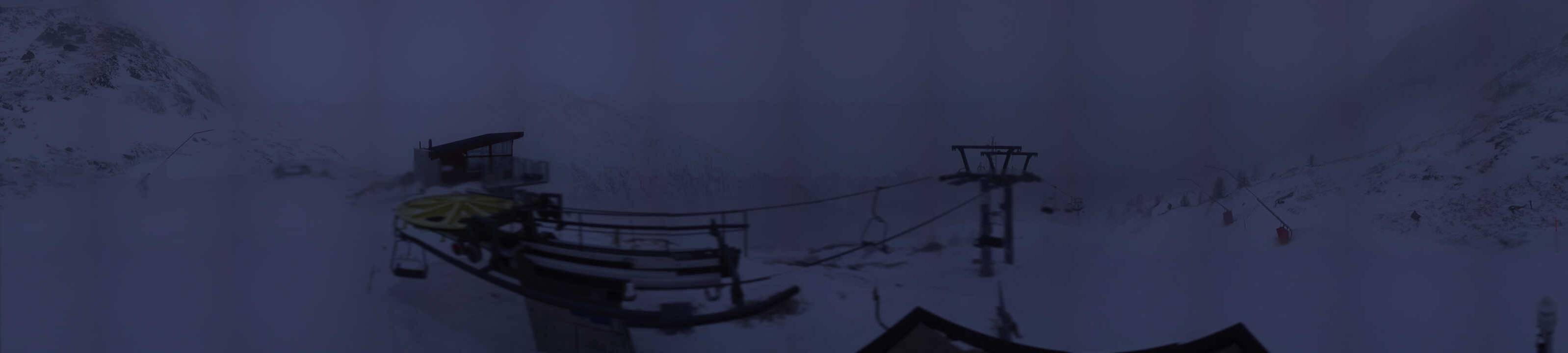 Archived image Webcam Top Station Heidbodme